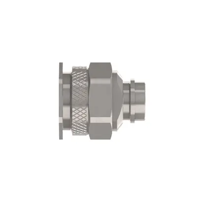 COAXIAL CONNECTOR, TNC, 50 Ohm, Straight cable plug (male)