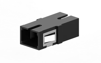 SC Adapter, int. feste Feder, Simplex
