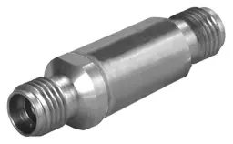 COAXIAL ADAPTER, PC 3.5, 50 Ohm, jack / jack (female / female)