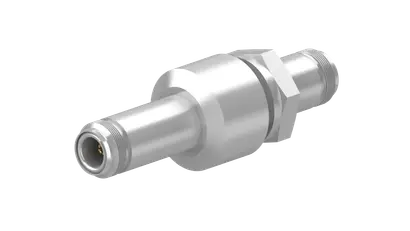 COAXIAL SURGE PROTECTOR DEVICE, Quarter-wave stub technology
