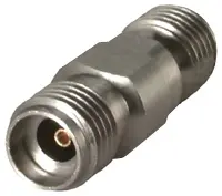 COAXIAL ADAPTER, SK, 50 Ohm, jack / jack (female / female)