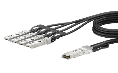 40/4x10G Direct Attach Breakout Cable