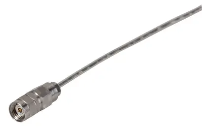 COAXIAL CONNECTOR, PC 1.85, 50 Ohm, Straight cable plug (male)