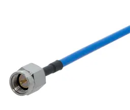COAXIAL CONNECTOR, SMA, 50 Ohm, Straight cable plug (male)