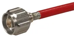 COAXIAL CONNECTOR, N, 50 Ohm, Straight cable plug (male)