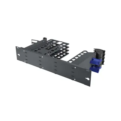 LISA chassis right, 2U