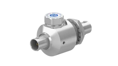 COAXIAL SURGE PROTECTOR DEVICE, GDT technology up to 1.0 GHz