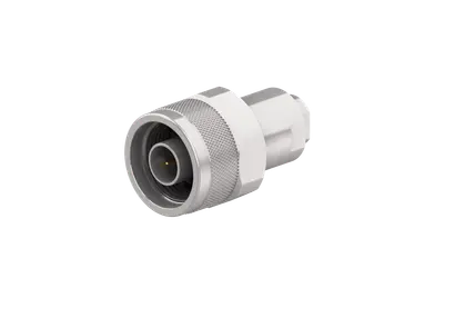 COAXIAL CONNECTOR, N, 50 Ohm, Straight cable plug (male)