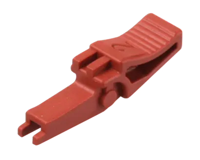 E-2000® Clip, mechanische Kodierung