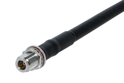 Low-loss, 50 Ohm, 8 GHz, 85°C, ø12.9 mm, LSFH - HUBER+SUHNER Low-loss, 50 Ohm, 8 GHz, 85°C, ø12.9 mm, LSFH - HUBER+SUHNER