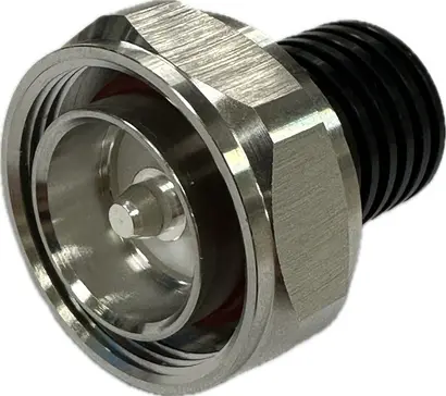 COAXIAL TERMINATION, 50 Ohm, 7/16, plug (male)