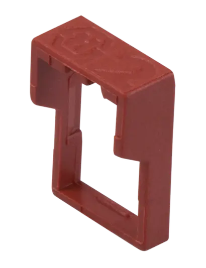E-2000® Rahmen, mechanische Kodierung