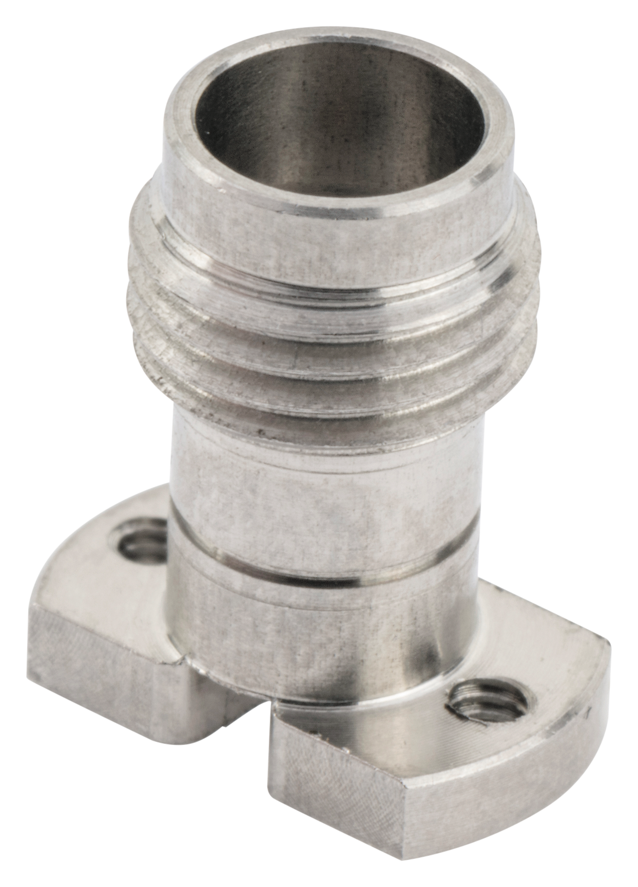 COAXIAL CONNECTOR, PC 1.85, 50 Ohm, Straight cable jack (female)