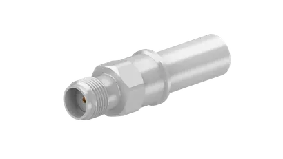 COAXIAL CONNECTOR, SMA, 50 Ohm, Straight cable jack (female)