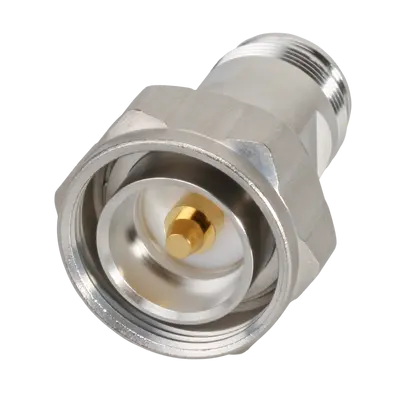 COAXIAL ADAPTER, 7/16 - 4.3-10, 50 Ohm, plug / jack (male / female)