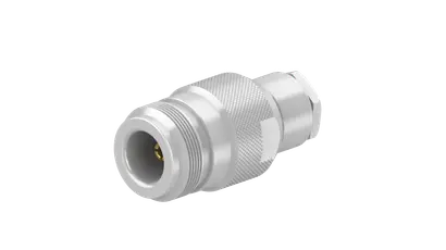 COAXIAL CONNECTOR, N, 50 Ohm, Straight cable jack (female)