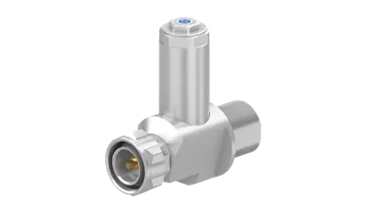 COAXIAL SURGE PROTECTOR DEVICE, High-power/low-IM GDT hybrid technology