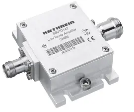SENCITY® Low Noise Amplifier GNSS (GPS, GLONASS, BeiDou, Galileo)