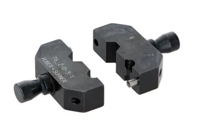 Crimping die Cavity ID: 2 / B - HUBER+SUHNER Crimping die Cavity ID: 2 / B - HUBER+SUHNER