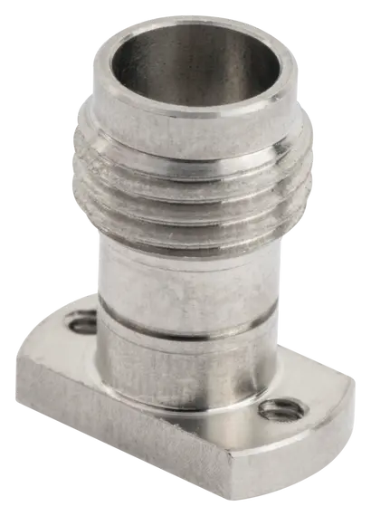 COAXIAL CONNECTOR, PC 1.85, 50 Ohm, Straight PCB jack (female)