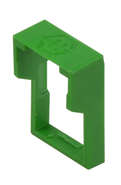 E-2000® Rahmen, Farbkodierung