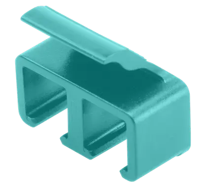 LC clip classic duplex