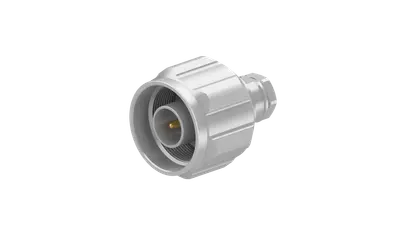 COAXIAL CONNECTOR, N, 50 Ohm, Straight cable plug (male)