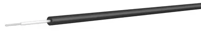 1 Fiber H200/230/500 Black Jacket