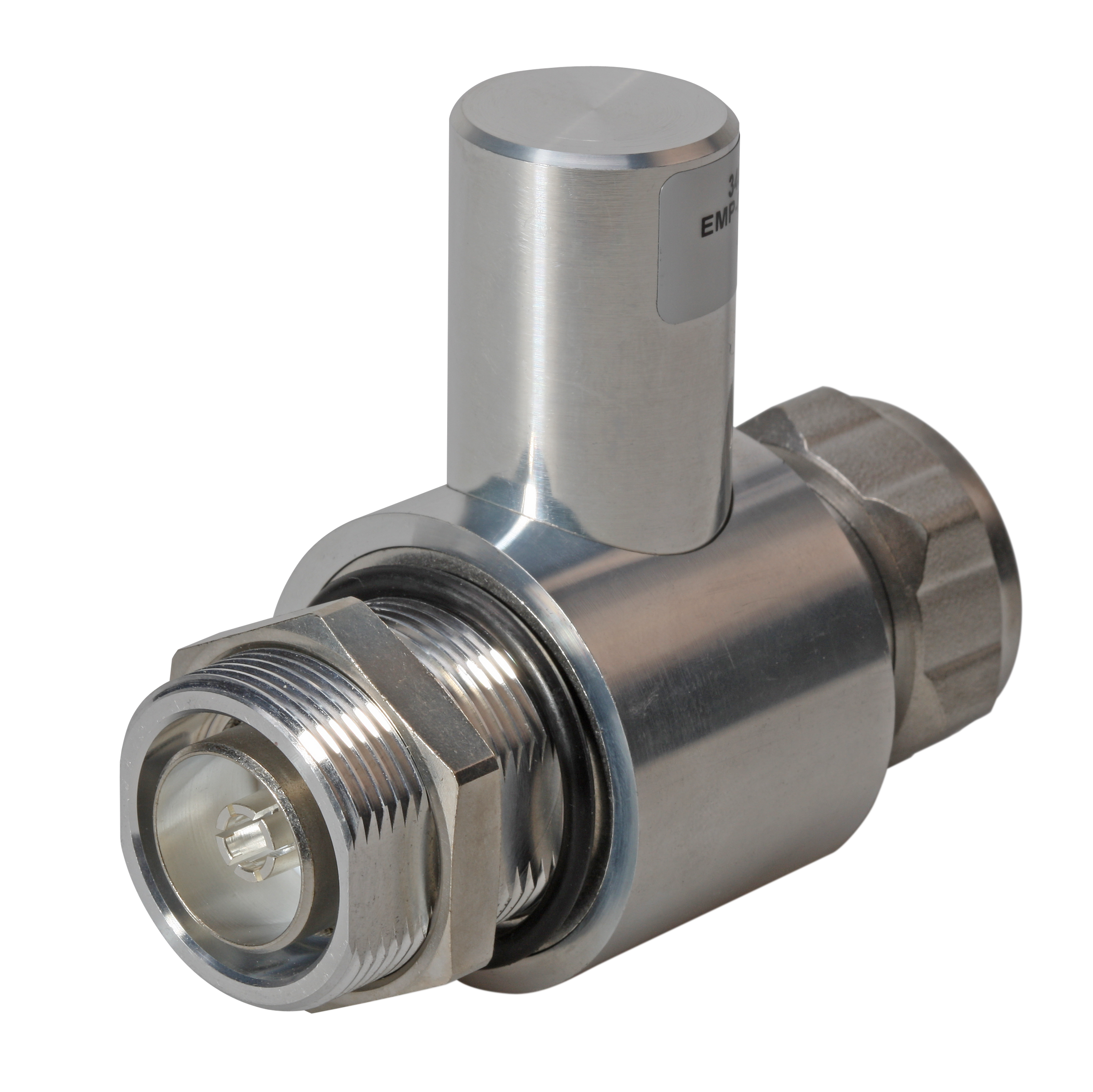 3400 QUARTER-WAVE SHORTING STUB TECHNOLOGY PROTECTOR