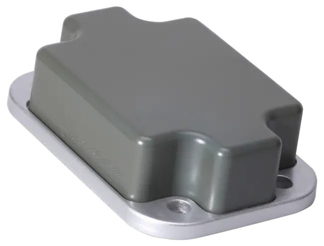 SENCITY® Rail Low Profile Antenna with GNSS/LN - HUBER+SUHNER