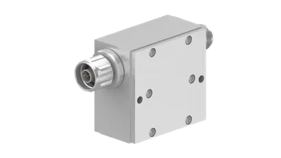 COAXIAL SURGE PROTECTOR DEVICE, Fine protectors hybrid technology for NEMP