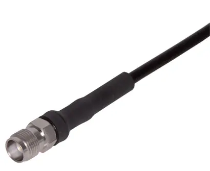 COAXIAL CONNECTOR, TNC, 50 Ohm, Straight cable jack (female)