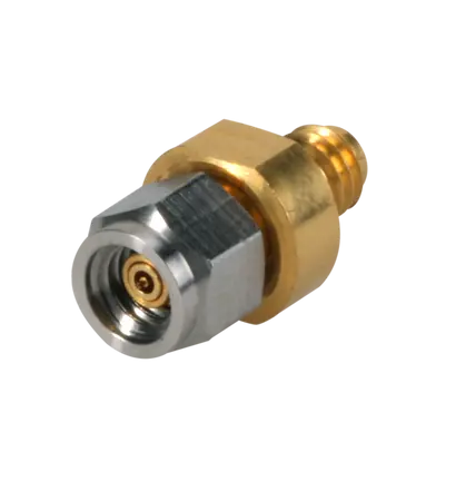 COAXIAL ADAPTER, PC 1, 50 Ohm, plug / jack (male / female)