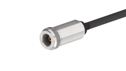 COAXIAL CONNECTOR, N, 50 Ohm, Straight cable jack (female)