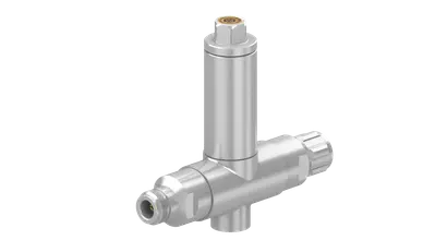 COAXIAL SURGE PROTECTOR DEVICE, High-power/low-IM GDT hybrid technology