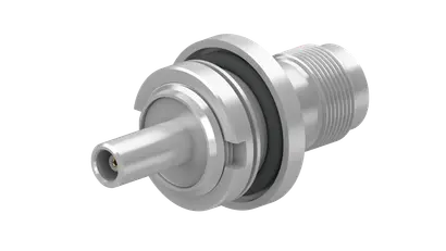 COAXIAL SURGE PROTECTOR DEVICE, Miniature GDT technology