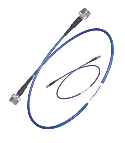 MICROWAVE TEST ASSEMBLIES, SMA (male), SMA (male), 50 Ohm, 18 GHz, 12in