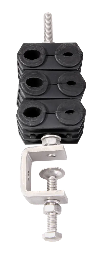 Combined Clamp FO and Power - flat