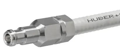 COAXIAL CONNECTOR, N, 50 Ohm, Straight cable jack (female)