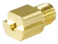 COAXIAL CONNECTOR, SMA, 50 Ohm, Edge mount PCB jack (female)