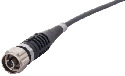 2 Singlemode Faser ODC Plug Verbinder 5.5mm