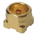 COAXIAL CONNECTOR, MBX, 50 Ohm, Straight PCB jack (female)