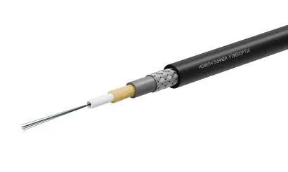 Loose Tube Steel-Armoured 1x2.8mm LSFH Ø 8.0mm