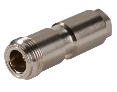 COAXIAL CONNECTOR, N, 50 Ohm, Straight cable jack (female)