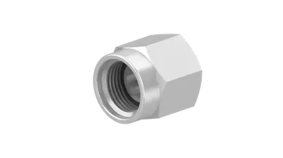 COAXIAL CONNECTOR, SMA-26.5GHz, 50 Ohm, Straight cable plug (male)