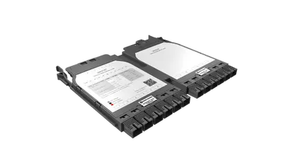 IANOS double transition module, 12xOM4, SCS PC, 1xMTP12, AS