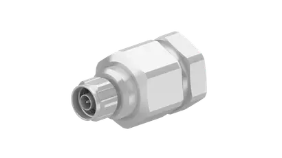 COAXIAL CONNECTOR, N, 50 Ohm, Straight cable plug (male)