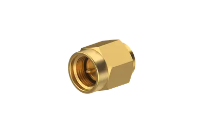 COAXIAL SHORT, SMA, 50 Ohm, plug (male)