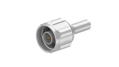 COAXIAL CONNECTOR, N, 50 Ohm, Straight cable plug (male)