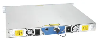 Power over fiber, 1RU, L1, L2, L5, 16 RF OUT, 1 FO OUT, Monitoring, DC